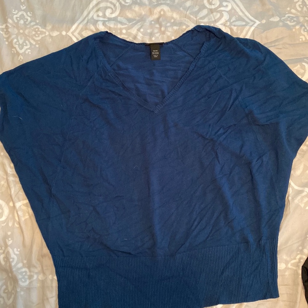 Bat Wing top 2/$20